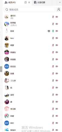 参会人员1